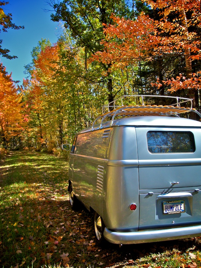 MN Fall Colors